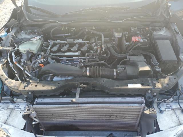 2HGFC3A55HH752556 - 2017 HONDA CIVIC SI GRAY photo 11