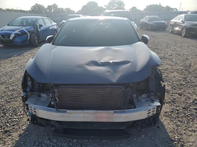 2HGFC3A55HH752556 - 2017 HONDA CIVIC SI GRAY photo 5