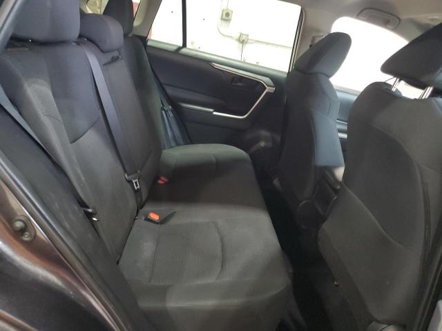2T3F1RFV8MC161522 - 2021 TOYOTA RAV4 LE GRAY photo 11