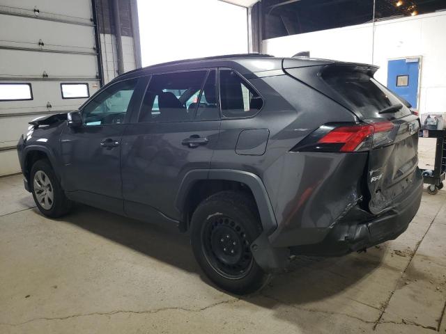 2T3F1RFV8MC161522 - 2021 TOYOTA RAV4 LE GRAY photo 2