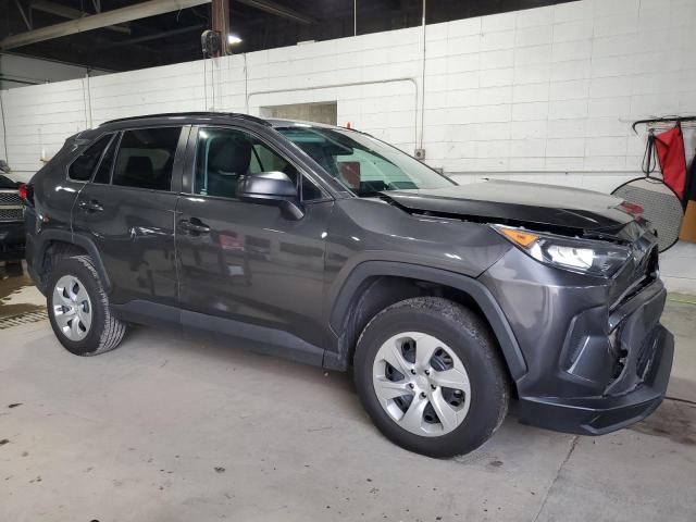 2T3F1RFV8MC161522 - 2021 TOYOTA RAV4 LE GRAY photo 4