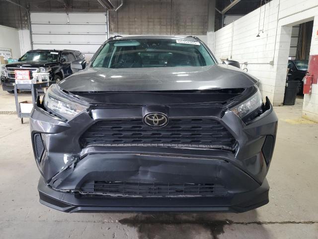 2T3F1RFV8MC161522 - 2021 TOYOTA RAV4 LE GRAY photo 5