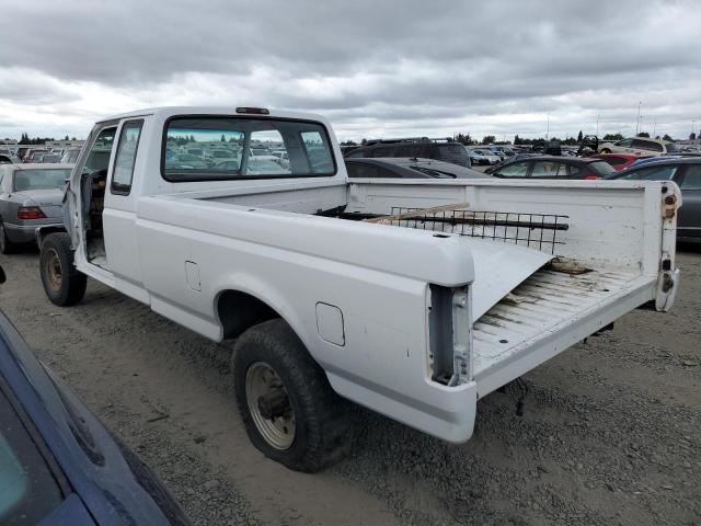 1FTHX25F1VEB37062 - 1997 FORD F250 WHITE photo 2