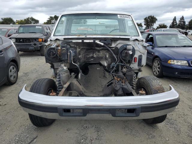 1FTHX25F1VEB37062 - 1997 FORD F250 WHITE photo 5