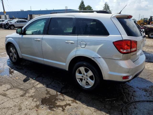 3D4PG1FGXBT547550 - 2011 DODGE JOURNEY MAINSTREET SILVER photo 2