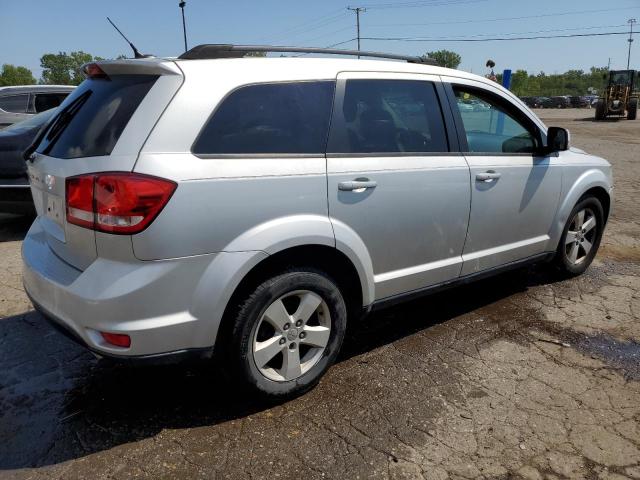 3D4PG1FGXBT547550 - 2011 DODGE JOURNEY MAINSTREET SILVER photo 3