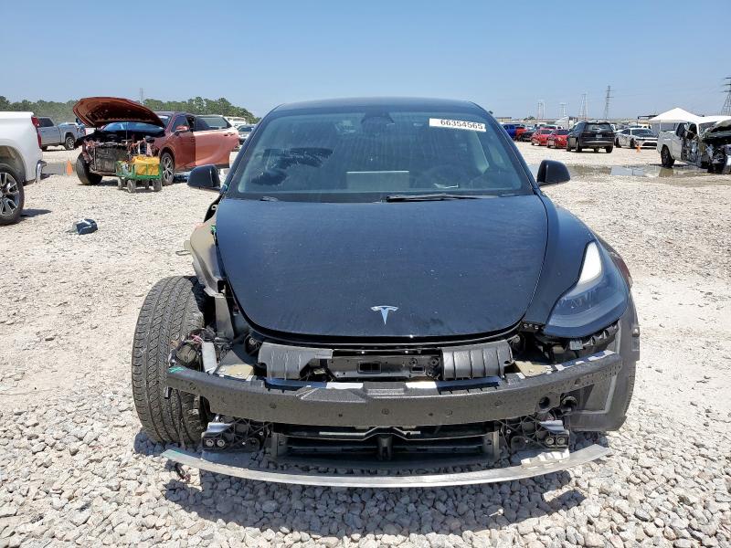 5YJ3E1EA7PF418895 - 2023 TESLA MODEL 3 BLACK photo 5