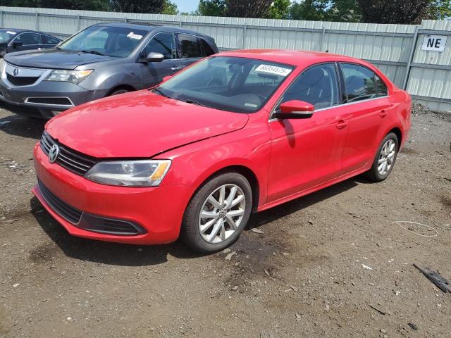 2014 VOLKSWAGEN JETTA SE, null
