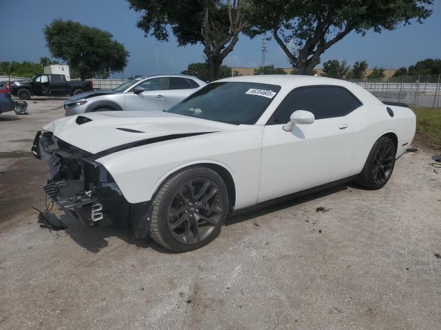 2021 DODGE CHALLENGER R/T SCAT PACK, 