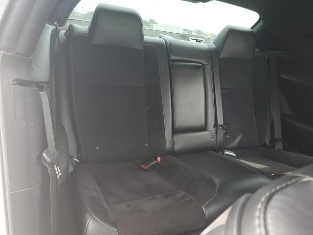 2C3CDZFJ7MH681124 - 2021 DODGE CHALLENGER R/T SCAT PACK WHITE photo 10