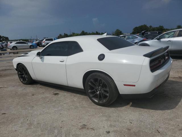2C3CDZFJ7MH681124 - 2021 DODGE CHALLENGER R/T SCAT PACK WHITE photo 2