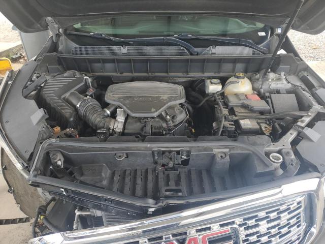 1GKKNPLS0KZ168014 - 2019 GMC ACADIA DENALI Графитовый фото 11