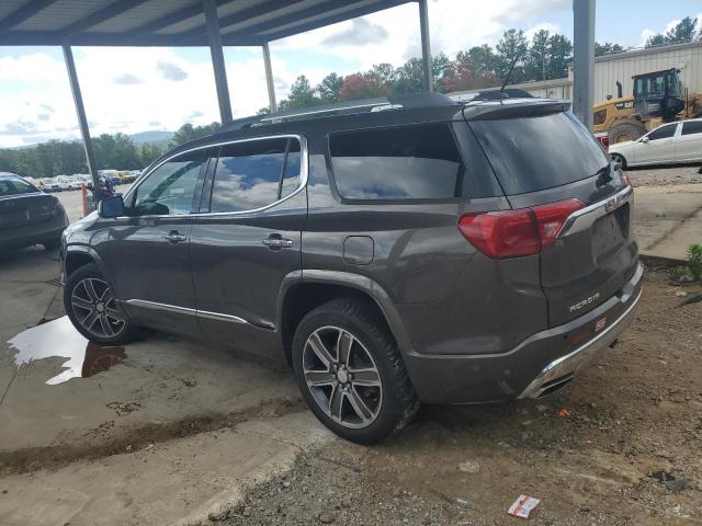 1GKKNPLS0KZ168014 - 2019 GMC ACADIA DENALI Графитовый фото 2