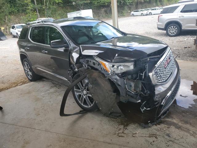1GKKNPLS0KZ168014 - 2019 GMC ACADIA DENALI Графитовый фото 4