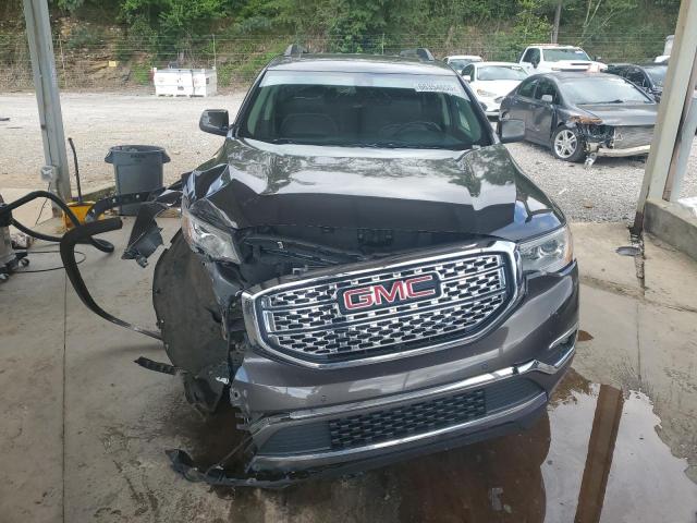 1GKKNPLS0KZ168014 - 2019 GMC ACADIA DENALI Графитовый фото 5