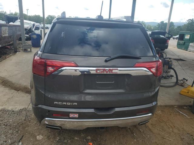 1GKKNPLS0KZ168014 - 2019 GMC ACADIA DENALI Графитовый фото 6