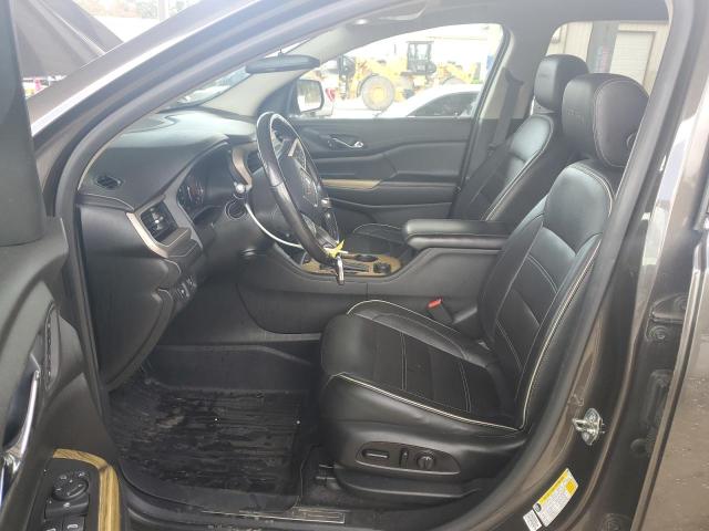 1GKKNPLS0KZ168014 - 2019 GMC ACADIA DENALI Графитовый фото 7