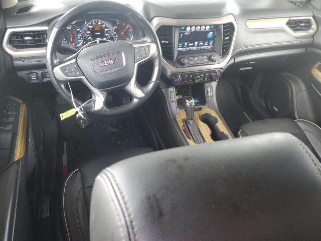 1GKKNPLS0KZ168014 - 2019 GMC ACADIA DENALI Графитовый фото 8