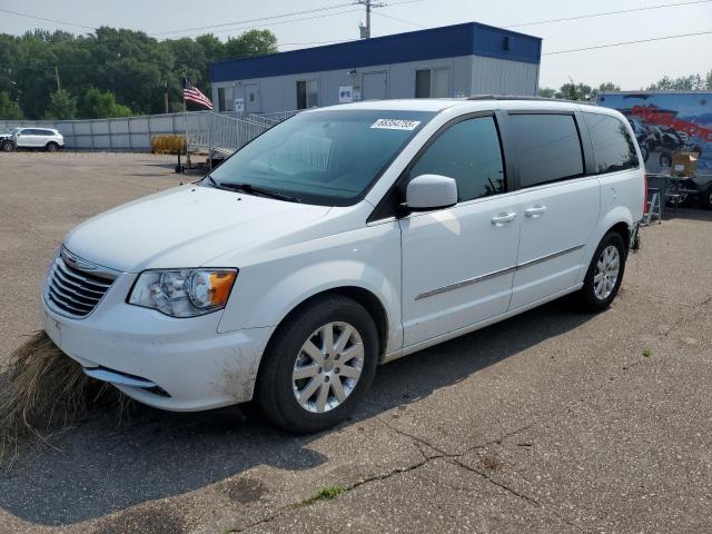 2016 CHRYSLER TOWN & COU TOURING, 