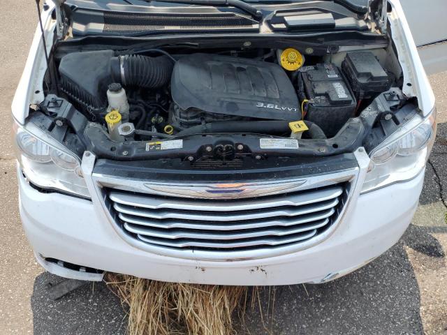 2C4RC1BG8GR296870 - 2016 CHRYSLER TOWN & COU TOURING 白色 照片 12