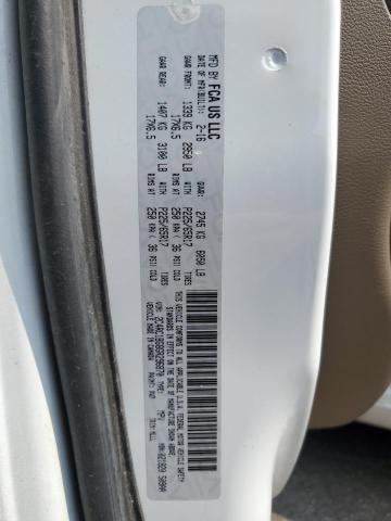 2C4RC1BG8GR296870 - 2016 CHRYSLER TOWN & COU TOURING 白色 照片 13