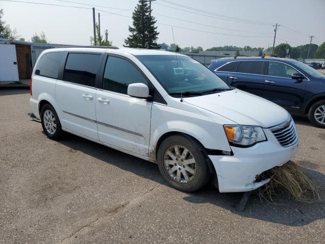 2C4RC1BG8GR296870 - 2016 CHRYSLER TOWN & COU TOURING 白色 照片 4