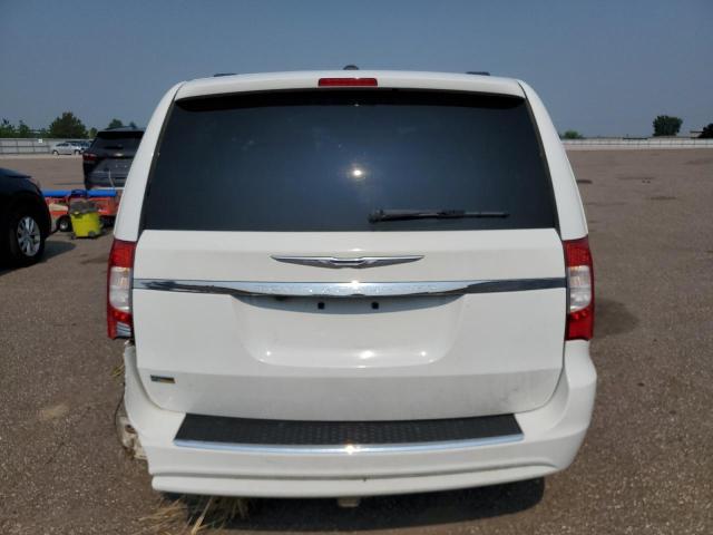 2C4RC1BG8GR296870 - 2016 CHRYSLER TOWN & COU TOURING 白色 照片 6