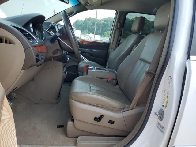 2C4RC1BG8GR296870 - 2016 CHRYSLER TOWN & COU TOURING 白色 照片 7