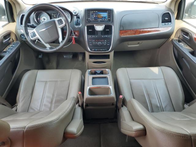 2C4RC1BG8GR296870 - 2016 CHRYSLER TOWN & COU TOURING 白色 照片 8