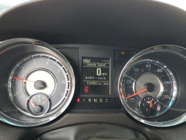 2C4RC1BG8GR296870 - 2016 CHRYSLER TOWN & COU TOURING 白色 照片 9