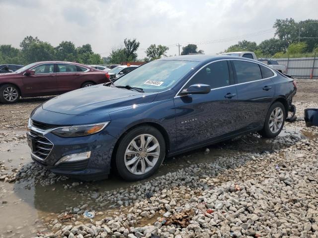 2021 CHEVROLET MALIBU LT, 