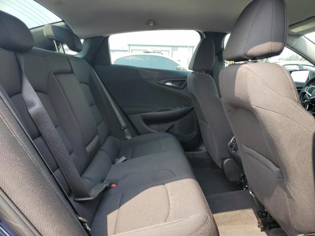 1G1ZD5ST6MF041342 - 2021 CHEVROLET MALIBU LT BLUE photo 10