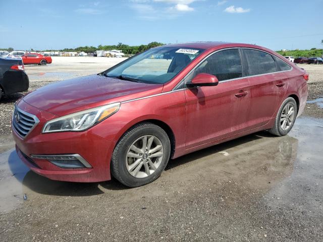 2015 HYUNDAI SONATA SE, 