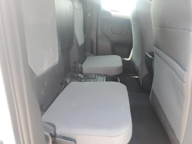 5TFSX5EN2GX043729 - 2016 TOYOTA TACOMA ACCESS CAB Weiß Foto 10