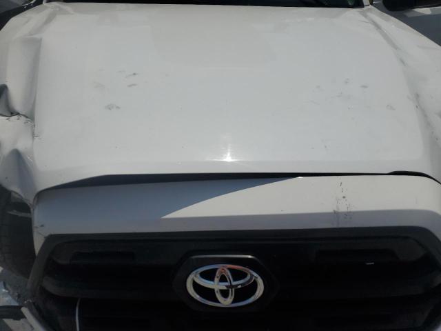 5TFSX5EN2GX043729 - 2016 TOYOTA TACOMA ACCESS CAB Weiß Foto 11
