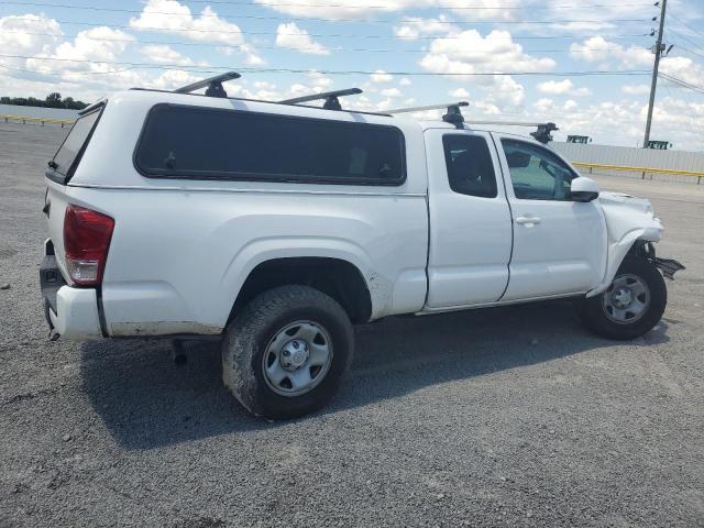 5TFSX5EN2GX043729 - 2016 TOYOTA TACOMA ACCESS CAB Weiß Foto 3
