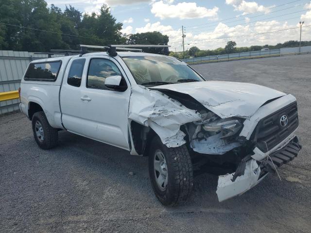 5TFSX5EN2GX043729 - 2016 TOYOTA TACOMA ACCESS CAB Weiß Foto 4