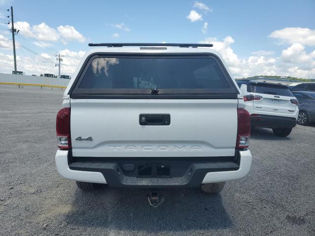 5TFSX5EN2GX043729 - 2016 TOYOTA TACOMA ACCESS CAB Weiß Foto 6