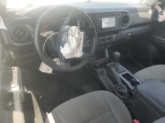 5TFSX5EN2GX043729 - 2016 TOYOTA TACOMA ACCESS CAB Weiß Foto 8