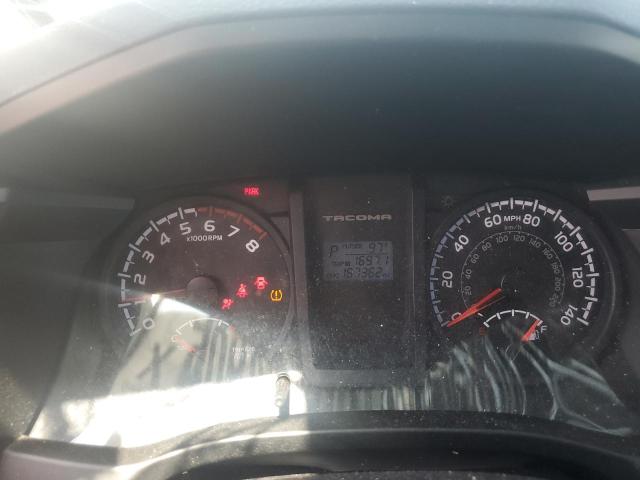 5TFSX5EN2GX043729 - 2016 TOYOTA TACOMA ACCESS CAB Weiß Foto 9