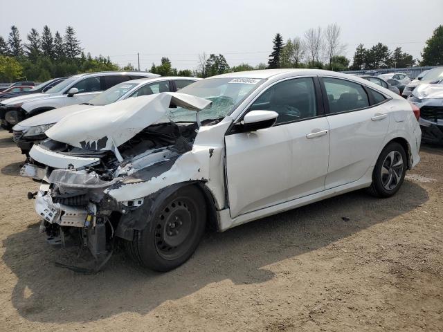 2021 HONDA CIVIC LX, 