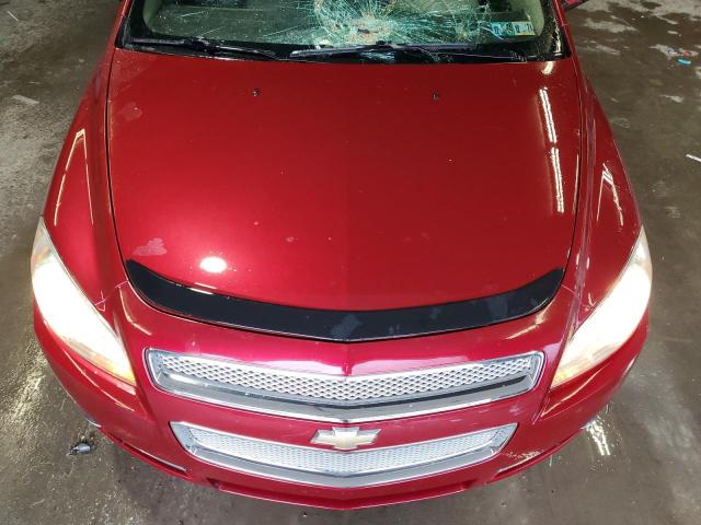 1G1ZK57738F230019 - 2008 CHEVROLET MALIBU LTZ ბურგუნდია ფოტო 11