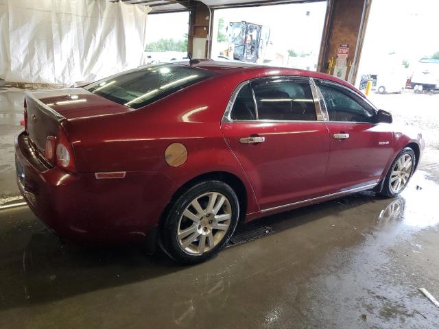 1G1ZK57738F230019 - 2008 CHEVROLET MALIBU LTZ BURGUNDY photo 3