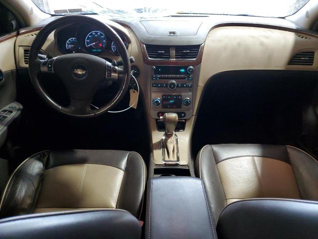 1G1ZK57738F230019 - 2008 CHEVROLET MALIBU LTZ ბურგუნდია ფოტო 8