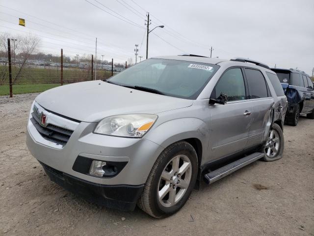 5GZER33727J104594 - 2007 SATURN OUTLOOK SPECIAL 银色 照片 2