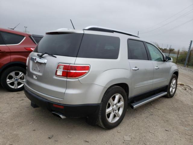 5GZER33727J104594 - 2007 SATURN OUTLOOK SPECIAL 银色 照片 4