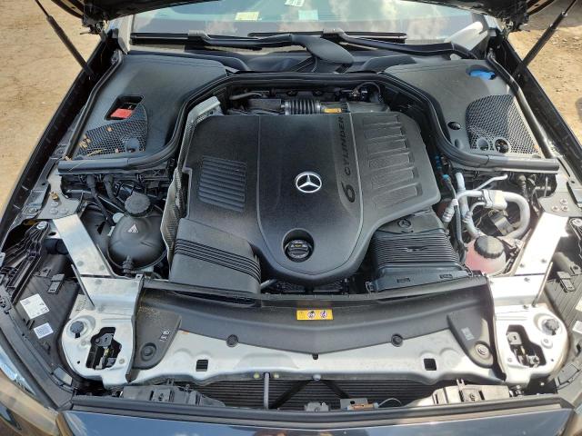 W1K1K5KB8PF204911 - 2023 MERCEDES-BENZ E 450 4MATIC GRAY photo 11