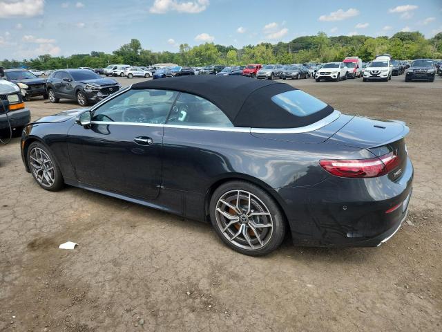 W1K1K5KB8PF204911 - 2023 MERCEDES-BENZ E 450 4MATIC GRAY photo 2