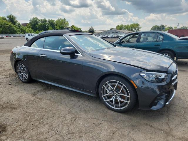 W1K1K5KB8PF204911 - 2023 MERCEDES-BENZ E 450 4MATIC GRAY photo 4