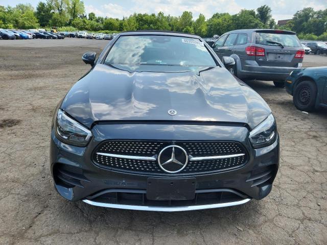 W1K1K5KB8PF204911 - 2023 MERCEDES-BENZ E 450 4MATIC GRAY photo 5